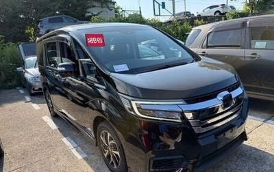 Honda Stepwgn IV, 2021 год, 1 933 000 рублей, 1 фотография