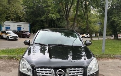 Nissan Qashqai, 2009 год, 680 000 рублей, 1 фотография