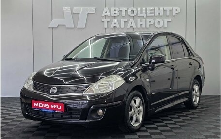 Nissan Tiida, 2013 год, 875 000 рублей, 1 фотография