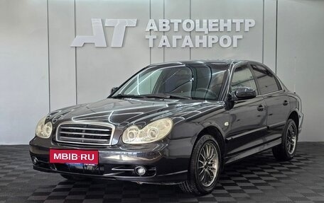 Hyundai Sonata IV рестайлинг, 2008 год, 585 000 рублей, 1 фотография