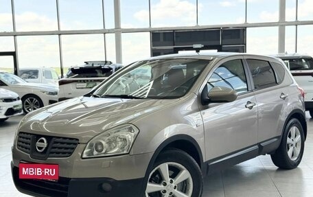 Nissan Qashqai, 2008 год, 829 000 рублей, 1 фотография
