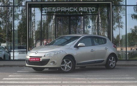 Renault Megane III, 2011 год, 725 000 рублей, 1 фотография