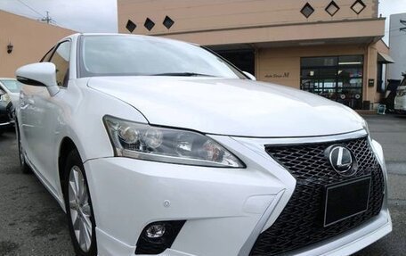 Lexus CT I рестайлинг, 2013 год, 1 150 000 рублей, 1 фотография