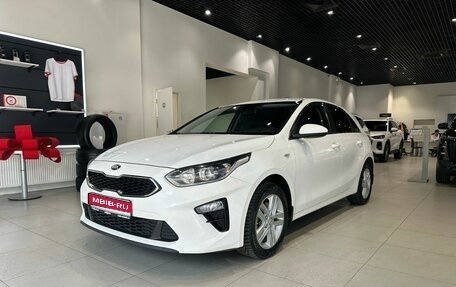 KIA cee'd III, 2018 год, 1 580 000 рублей, 1 фотография