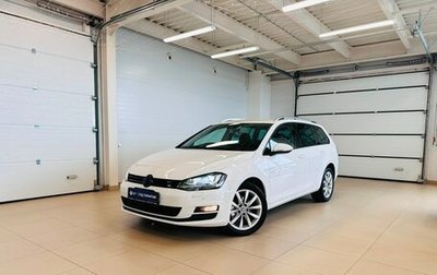 Volkswagen Golf VII, 2015 год, 1 499 999 рублей, 1 фотография