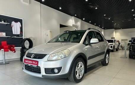 Suzuki SX4 II рестайлинг, 2009 год, 783 000 рублей, 1 фотография