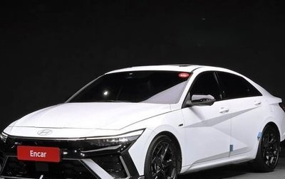 Hyundai Avante, 2023 год, 1 750 000 рублей, 1 фотография