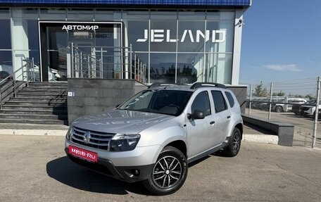 Renault Duster I рестайлинг, 2012 год, 950 000 рублей, 1 фотография
