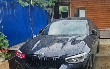 BMW X4, 2021 год, 5 200 000 рублей, 1 фотография