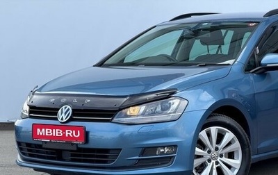 Volkswagen Golf VII, 2013 год, 940 000 рублей, 1 фотография