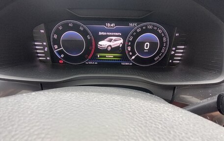 Skoda Kodiaq I, 2019 год, 2 150 000 рублей, 11 фотография