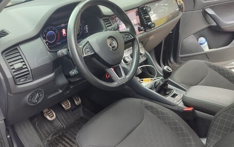 Skoda Kodiaq I, 2019 год, 2 150 000 рублей, 9 фотография