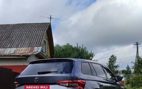 Skoda Kodiaq I, 2019 год, 2 150 000 рублей, 7 фотография