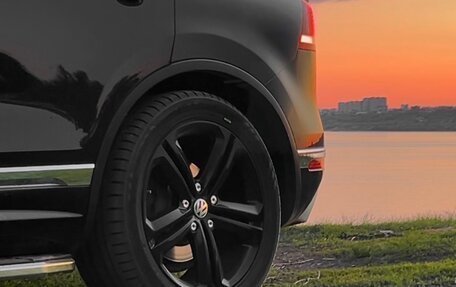 Volkswagen Touareg III, 2017 год, 2 800 000 рублей, 3 фотография