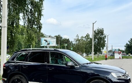 Volkswagen Touareg III, 2017 год, 2 800 000 рублей, 7 фотография