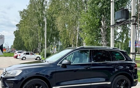 Volkswagen Touareg III, 2017 год, 2 800 000 рублей, 11 фотография