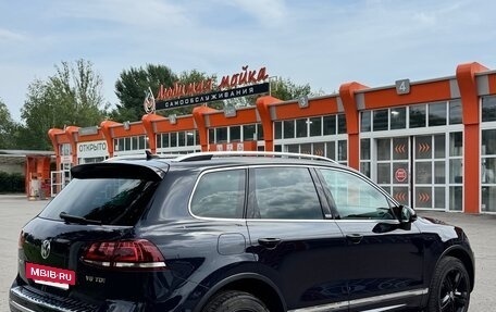 Volkswagen Touareg III, 2017 год, 2 800 000 рублей, 8 фотография