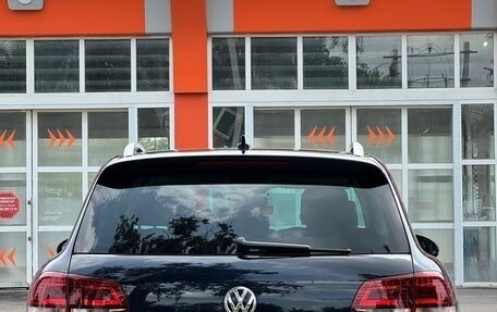 Volkswagen Touareg III, 2017 год, 2 800 000 рублей, 9 фотография