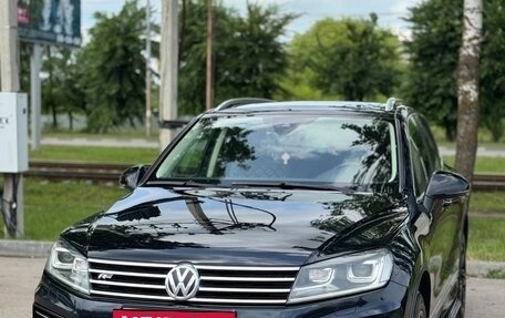 Volkswagen Touareg III, 2017 год, 2 800 000 рублей, 5 фотография