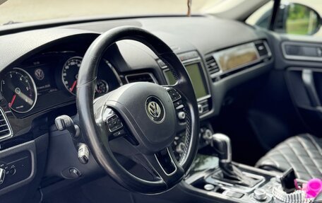 Volkswagen Touareg III, 2017 год, 2 800 000 рублей, 13 фотография