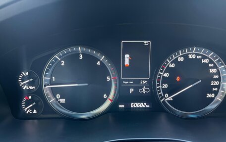 Lexus LX III, 2018 год, 12 000 000 рублей, 7 фотография