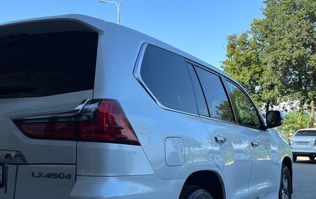 Lexus LX III, 2018 год, 12 000 000 рублей, 4 фотография
