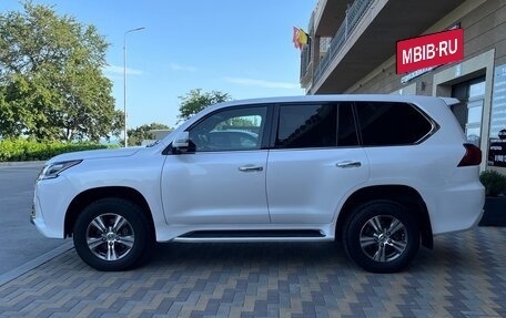 Lexus LX III, 2018 год, 12 000 000 рублей, 5 фотография