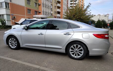 Hyundai Grandeur, 2013 год, 500 000 рублей, 3 фотография