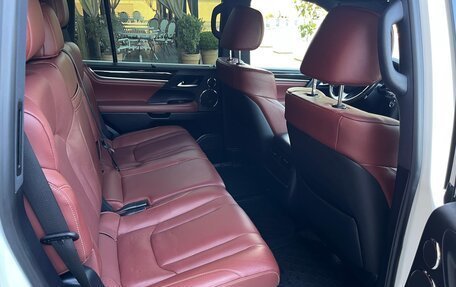 Lexus LX III, 2018 год, 12 000 000 рублей, 15 фотография