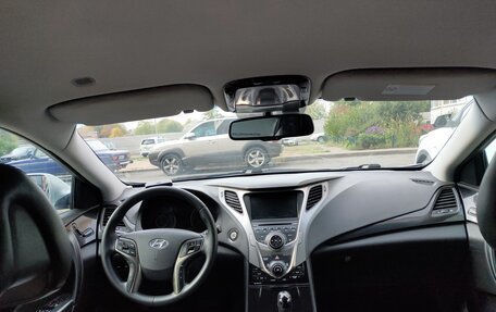 Hyundai Grandeur, 2013 год, 500 000 рублей, 4 фотография