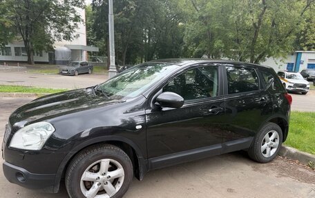 Nissan Qashqai, 2009 год, 680 000 рублей, 2 фотография