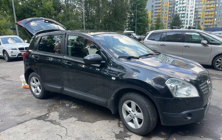 Nissan Qashqai, 2009 год, 680 000 рублей, 3 фотография