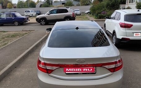 Hyundai Grandeur, 2013 год, 500 000 рублей, 2 фотография