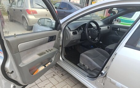 Chevrolet Lacetti, 2007 год, 310 000 рублей, 7 фотография