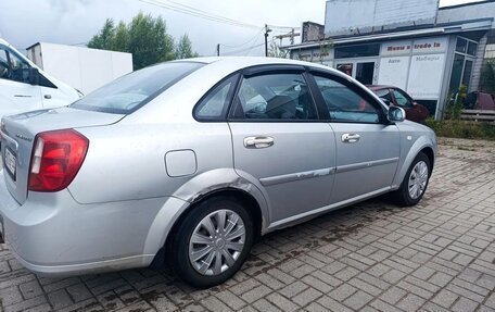 Chevrolet Lacetti, 2007 год, 310 000 рублей, 4 фотография