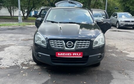 Nissan Qashqai, 2009 год, 680 000 рублей, 8 фотография