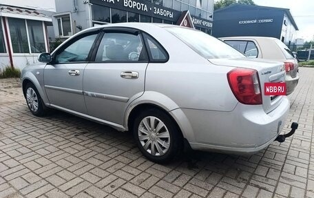 Chevrolet Lacetti, 2007 год, 310 000 рублей, 2 фотография
