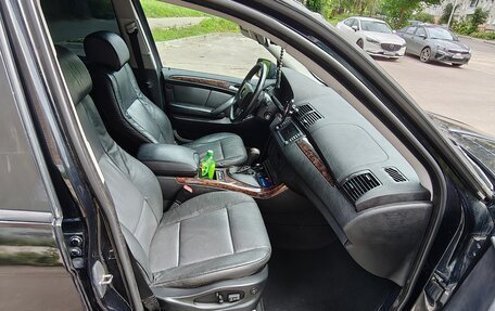BMW X5, 2000 год, 960 000 рублей, 12 фотография