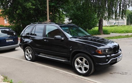 BMW X5, 2000 год, 960 000 рублей, 4 фотография