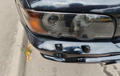 BMW X5, 2000 год, 960 000 рублей, 9 фотография