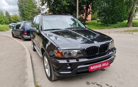 BMW X5, 2000 год, 960 000 рублей, 10 фотография