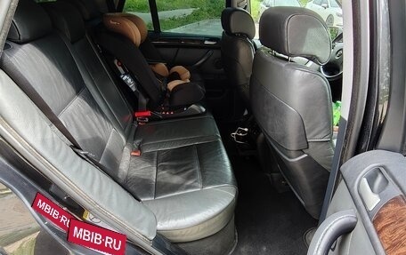 BMW X5, 2000 год, 960 000 рублей, 14 фотография