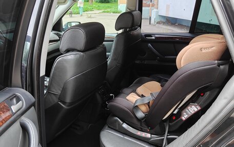 BMW X5, 2000 год, 960 000 рублей, 24 фотография