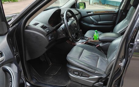 BMW X5, 2000 год, 960 000 рублей, 23 фотография
