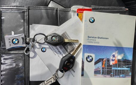 BMW X5, 2000 год, 960 000 рублей, 28 фотография