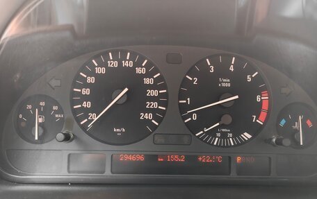 BMW X5, 2000 год, 960 000 рублей, 27 фотография