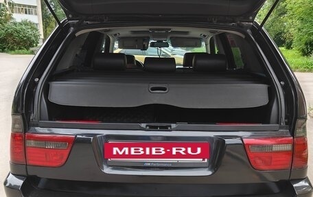 BMW X5, 2000 год, 960 000 рублей, 19 фотография