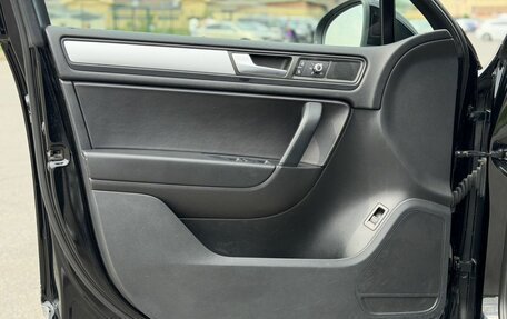 Volkswagen Touareg III, 2013 год, 2 050 000 рублей, 9 фотография