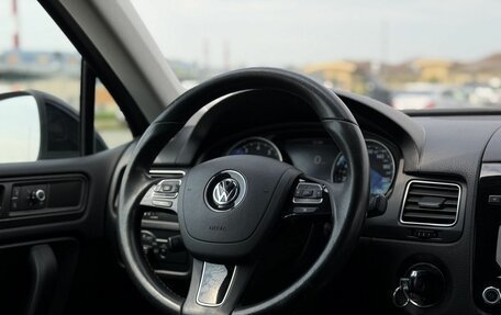 Volkswagen Touareg III, 2013 год, 2 050 000 рублей, 14 фотография