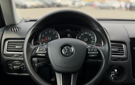 Volkswagen Touareg III, 2013 год, 2 050 000 рублей, 15 фотография